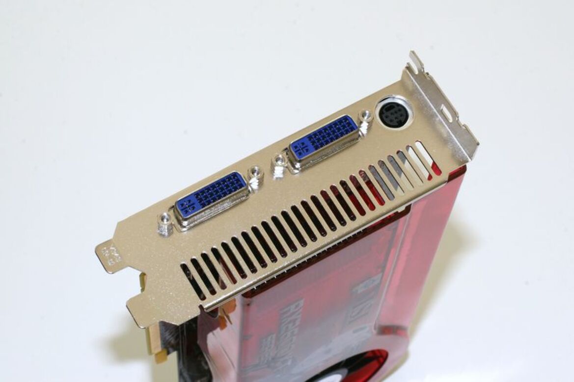 MSI RX2600XT Diamond Plus Graphics Card