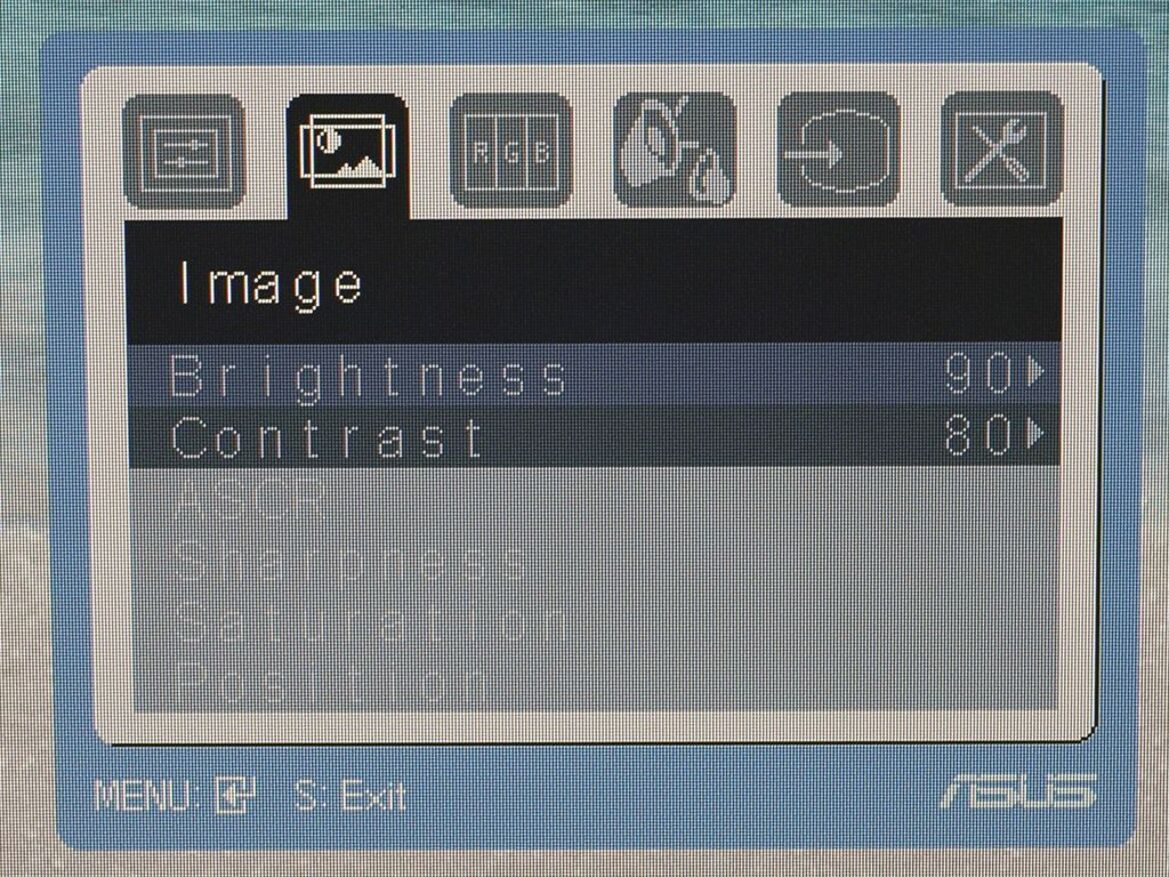 Asus PG221 22" Widescreen LCD Monitor
