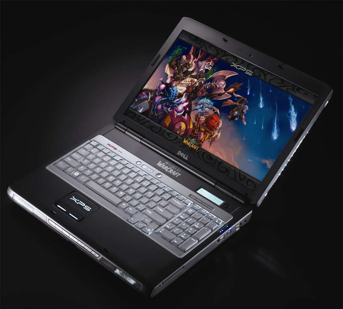 Dell XPS M1730 Mobile Gaming Notebook