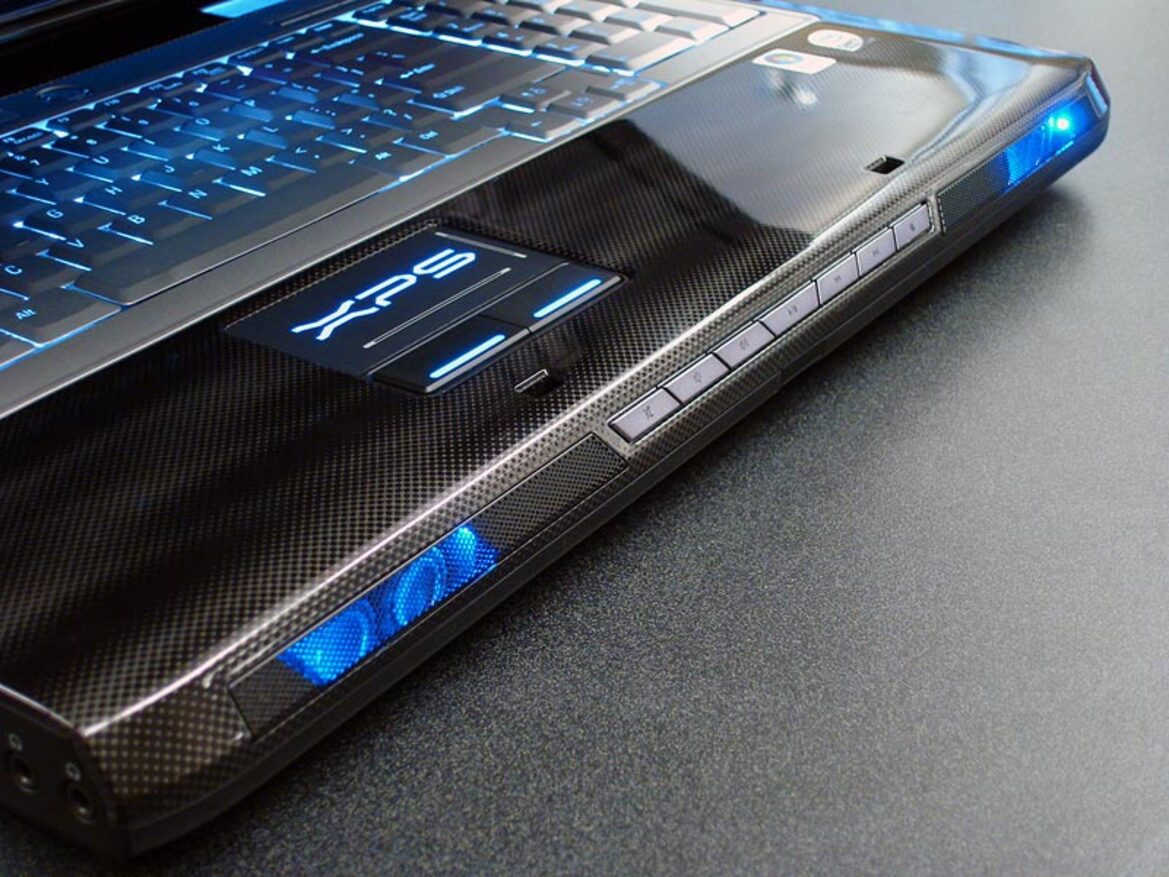 Dell XPS M1730 Mobile Gaming Notebook