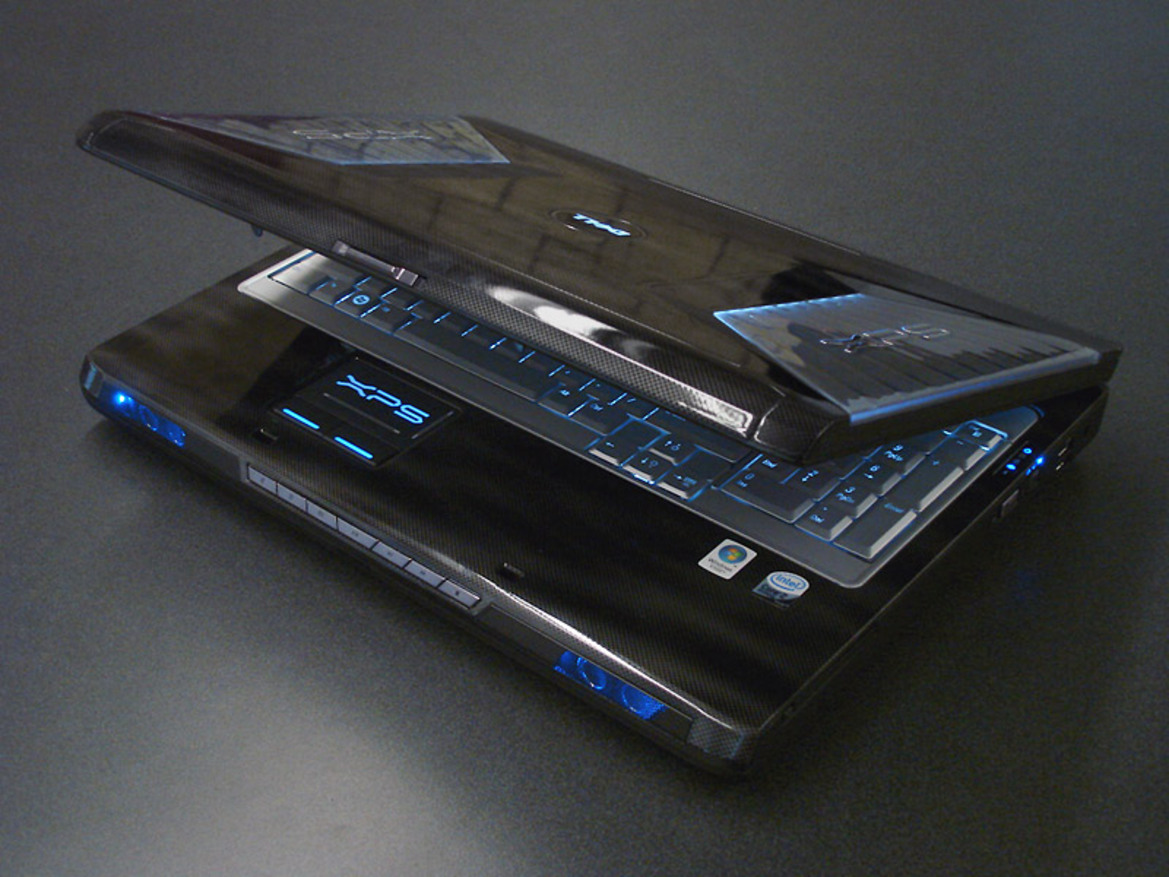 Dell XPS M1730 Mobile Gaming Notebook