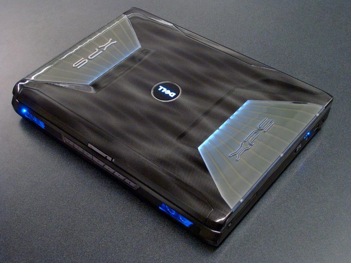 Dell XPS M1730 Mobile Gaming Notebook