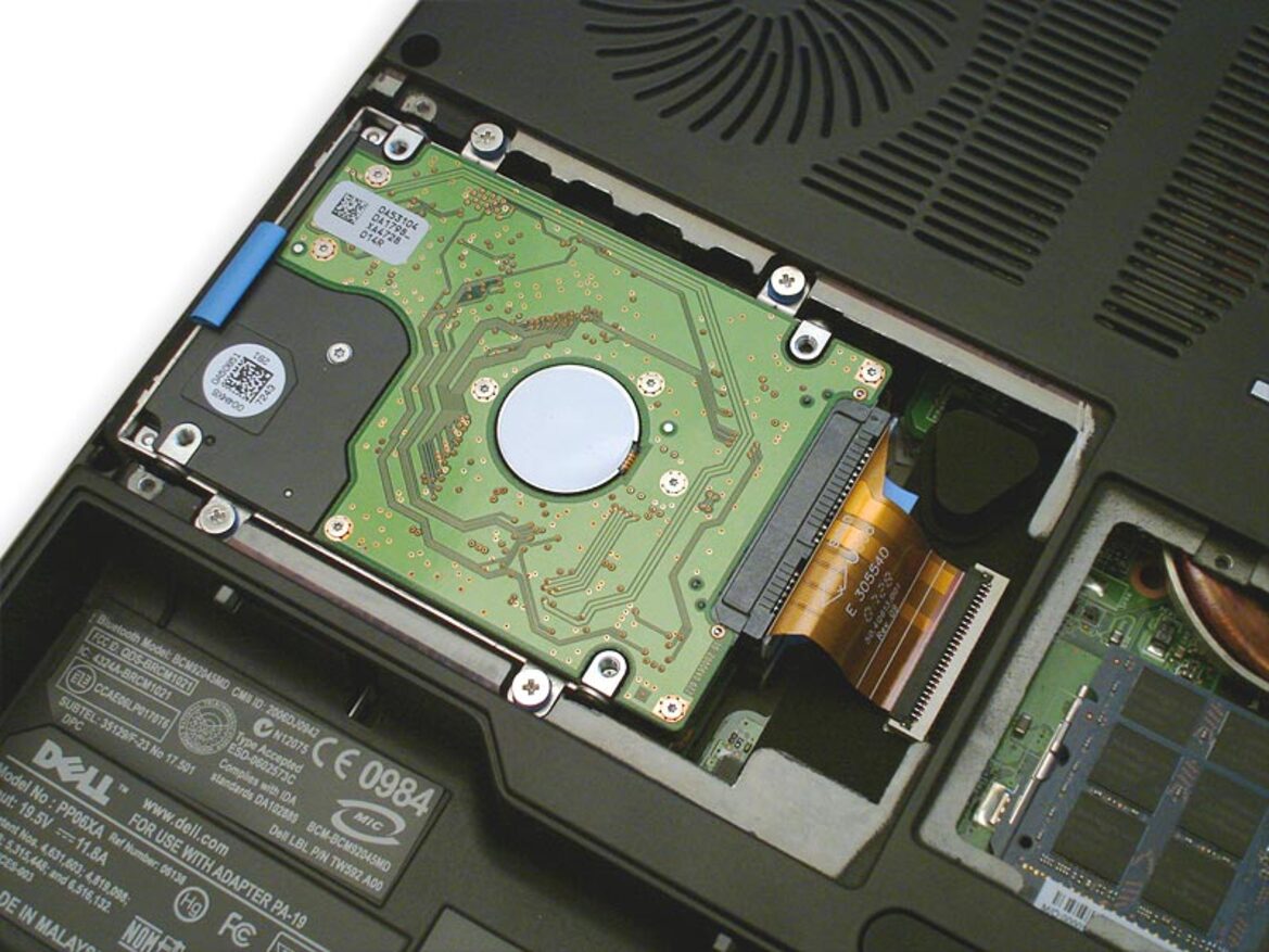 Dell XPS M1730 Mobile Gaming Notebook