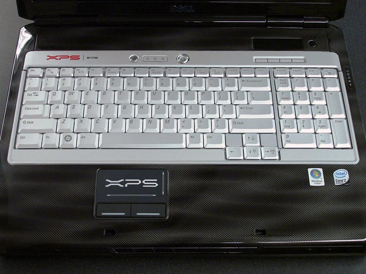 Dell XPS M1730 Mobile Gaming Notebook