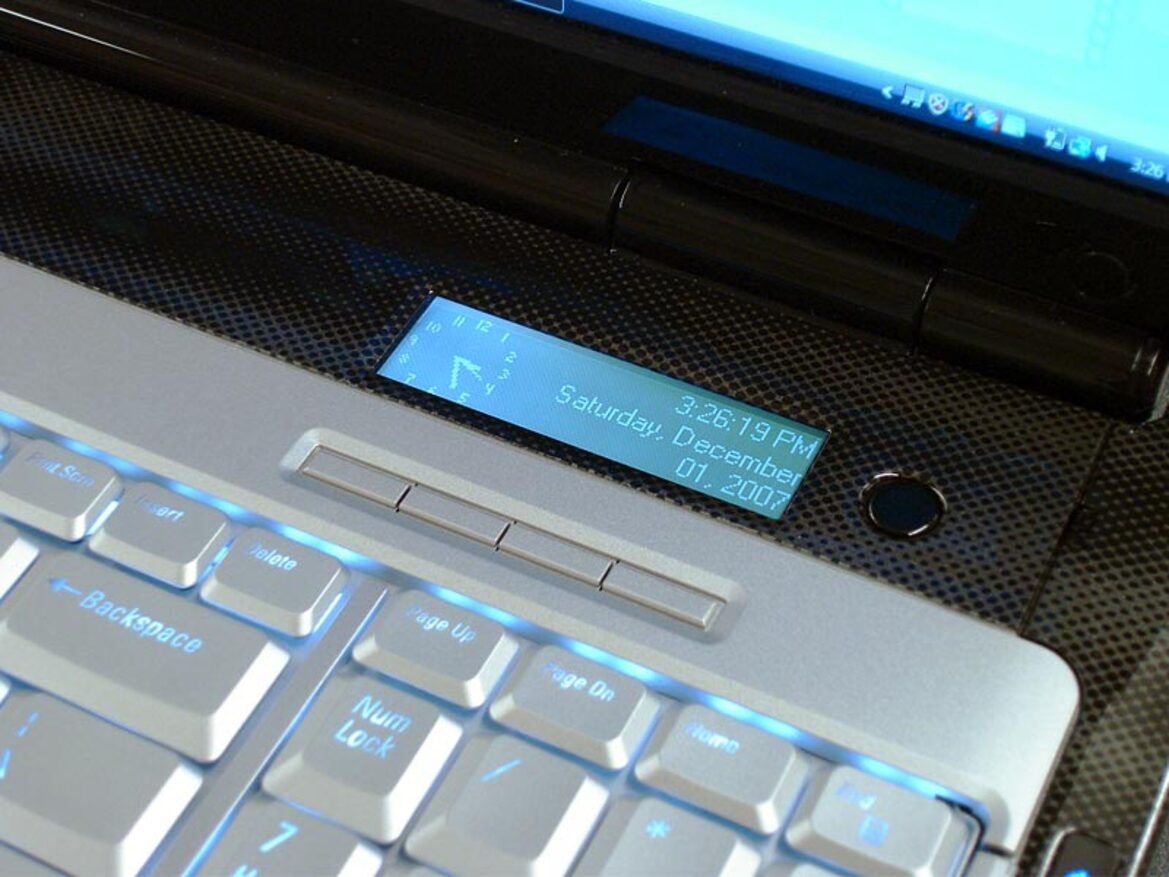 Dell XPS M1730 Mobile Gaming Notebook