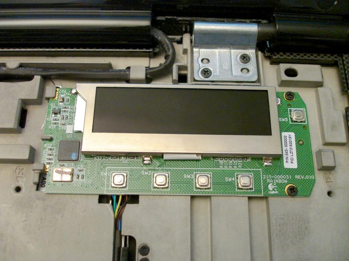 Dell XPS M1730 Mobile Gaming Notebook