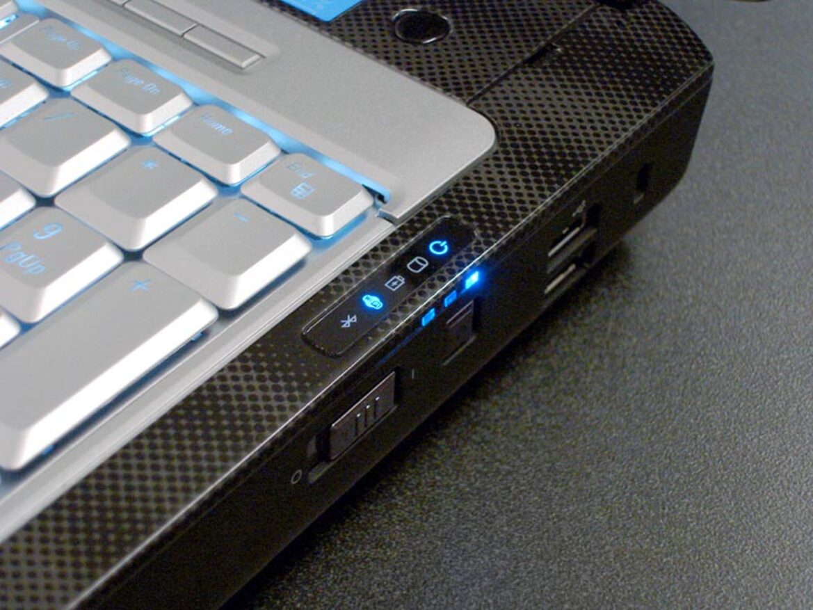 Dell XPS M1730 Mobile Gaming Notebook