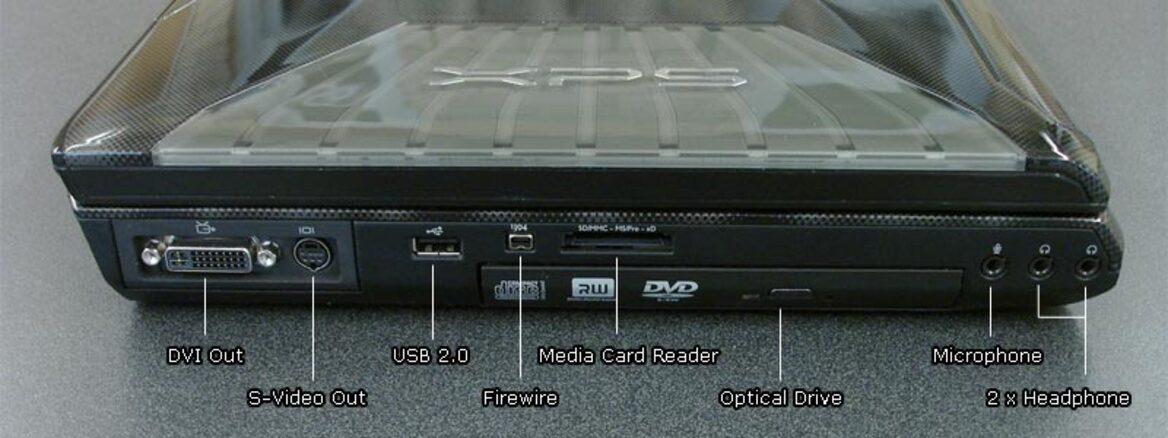 Dell XPS M1730 Mobile Gaming Notebook