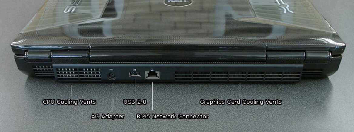Dell XPS M1730 Mobile Gaming Notebook