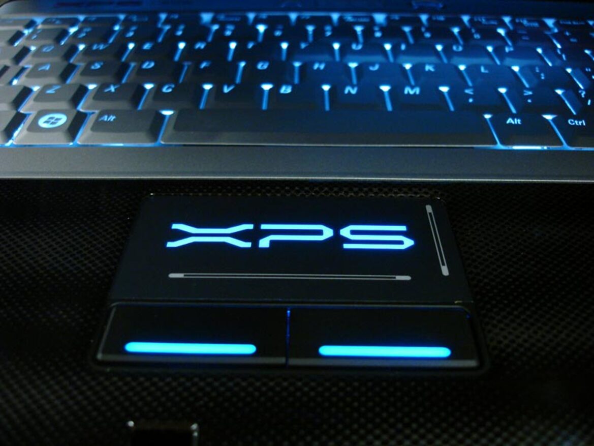 Dell XPS M1730 Mobile Gaming Notebook