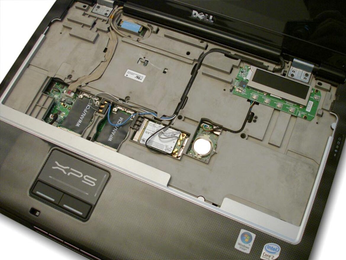 Dell XPS M1730 Mobile Gaming Notebook