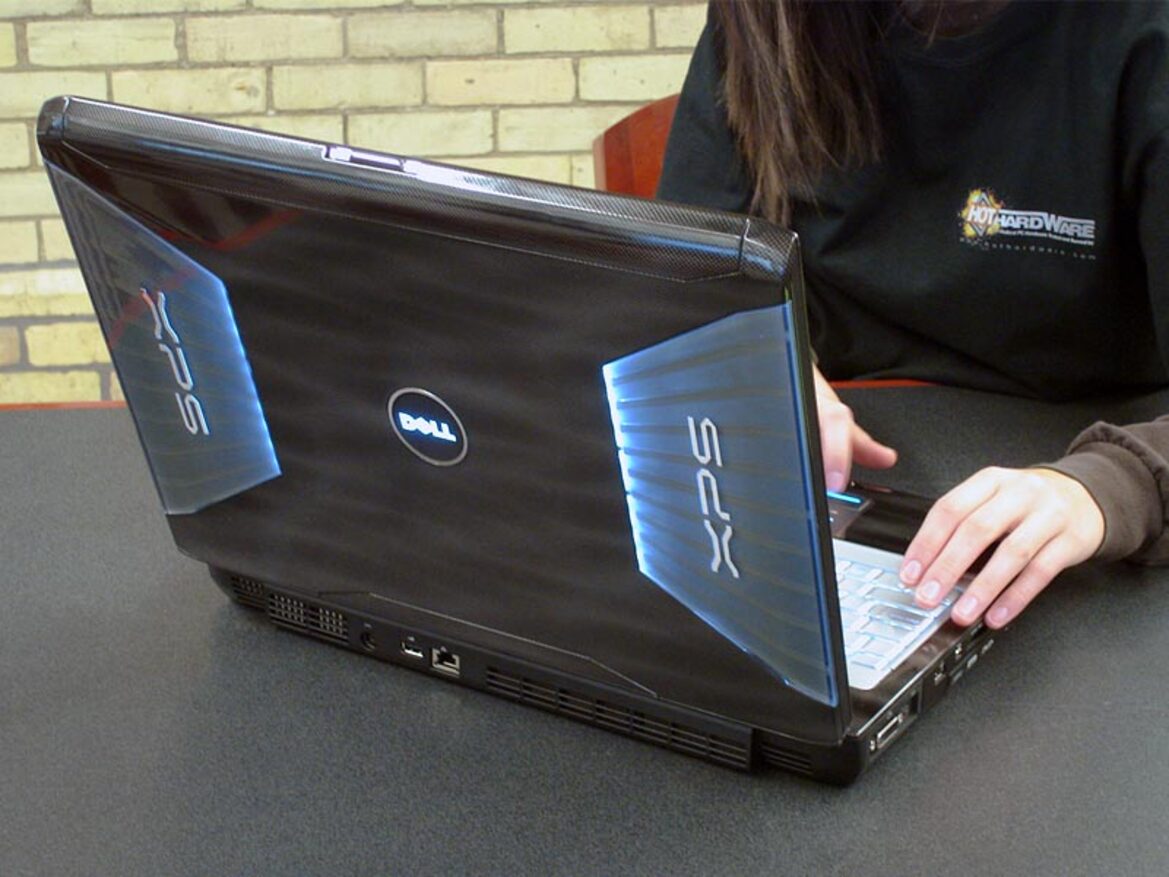 Dell XPS M1730 Mobile Gaming Notebook