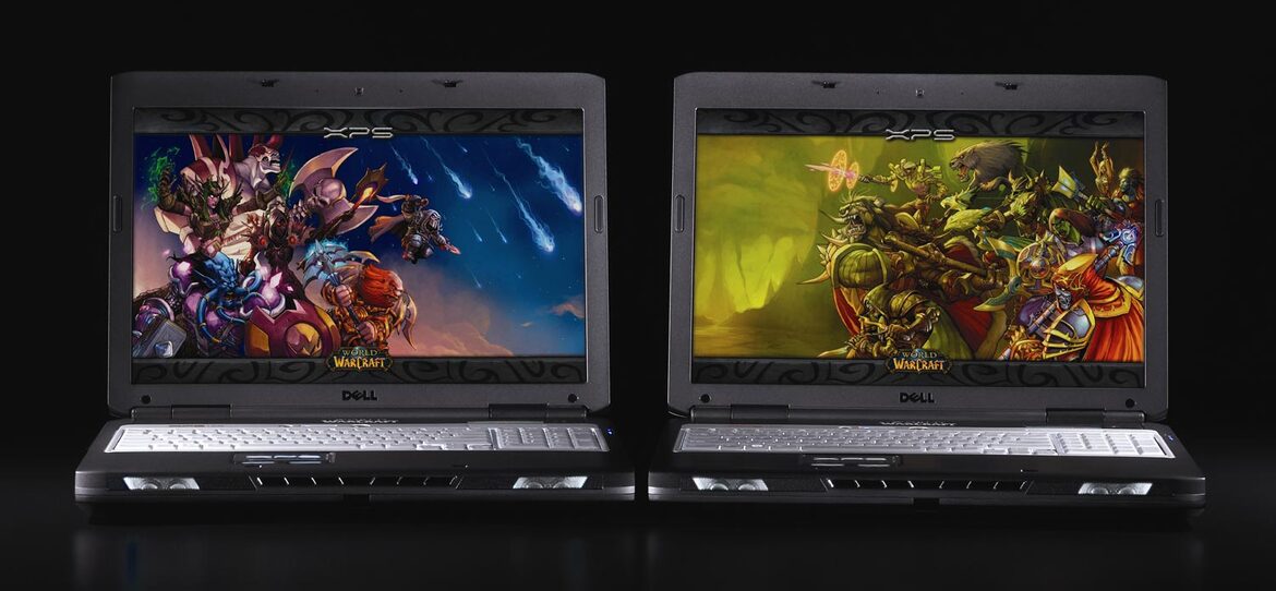 Dell XPS M1730 Mobile Gaming Notebook