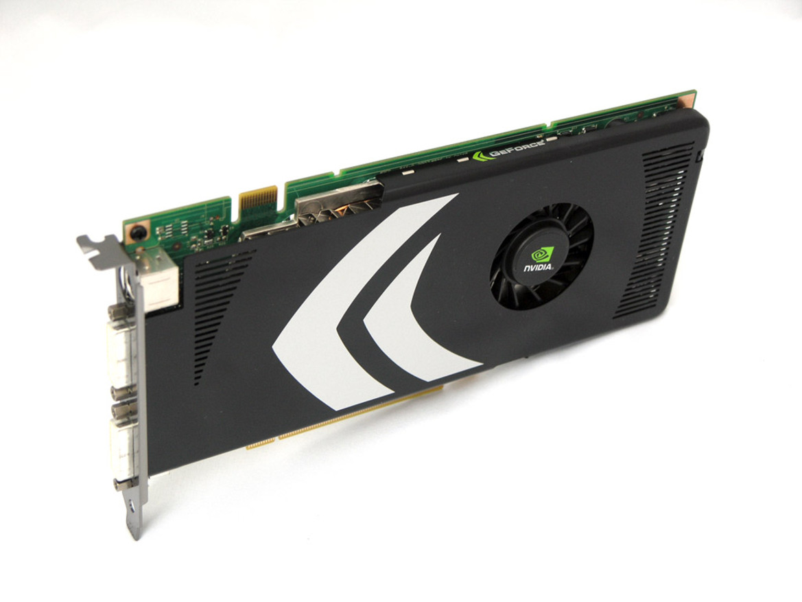 NVIDIA GeForce 8800 GT - G92 Takes Flight