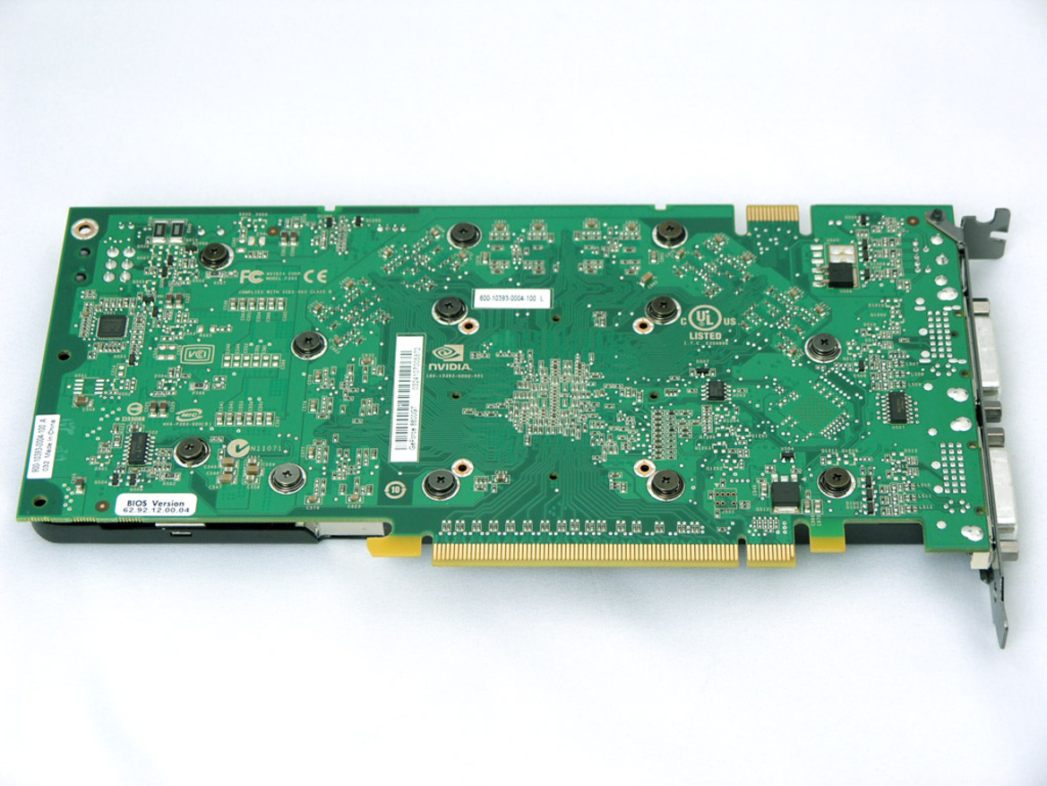 NVIDIA GeForce 8800 GT - G92 Takes Flight