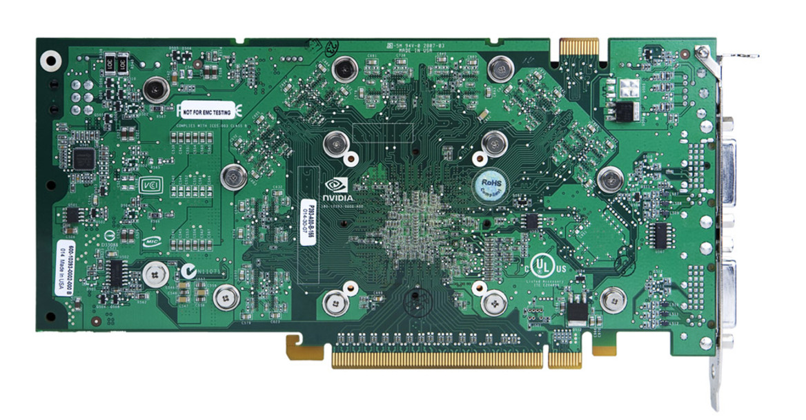 NVIDIA GeForce 8800 GT - G92 Takes Flight