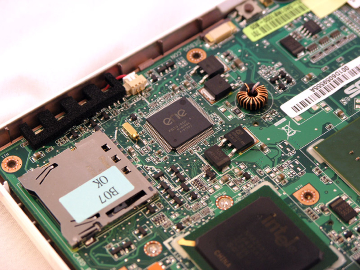 Asus Eee PC Full Retail Review Showcase