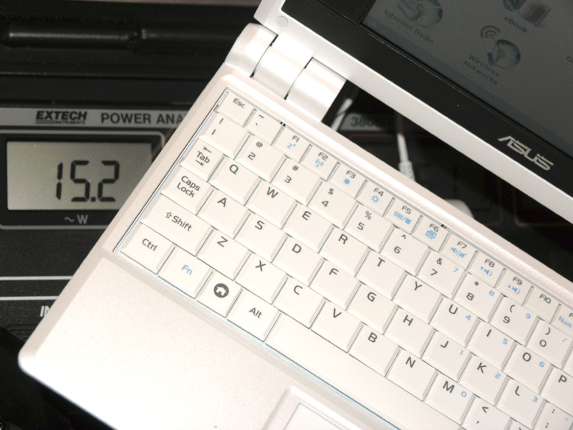 Asus Eee PC Full Retail Review Showcase