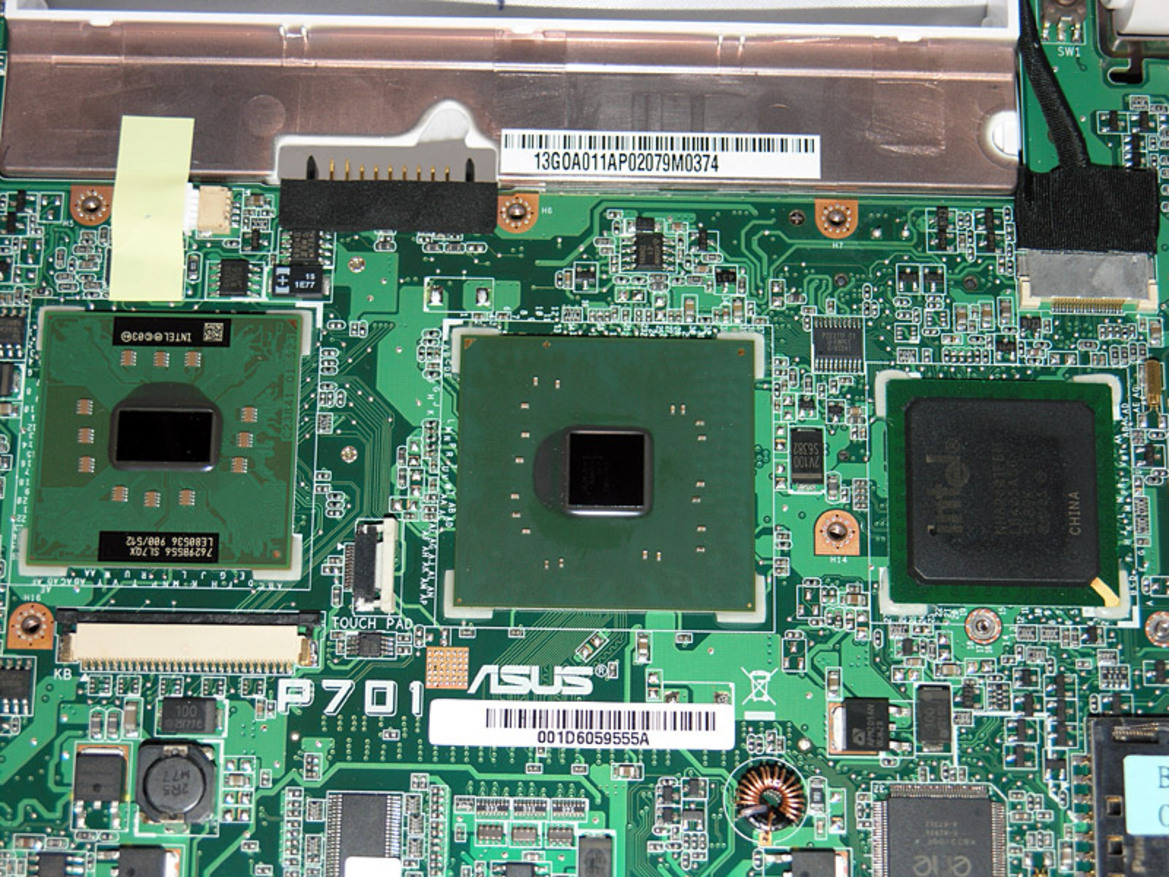 Asus Eee PC Full Retail Review Showcase