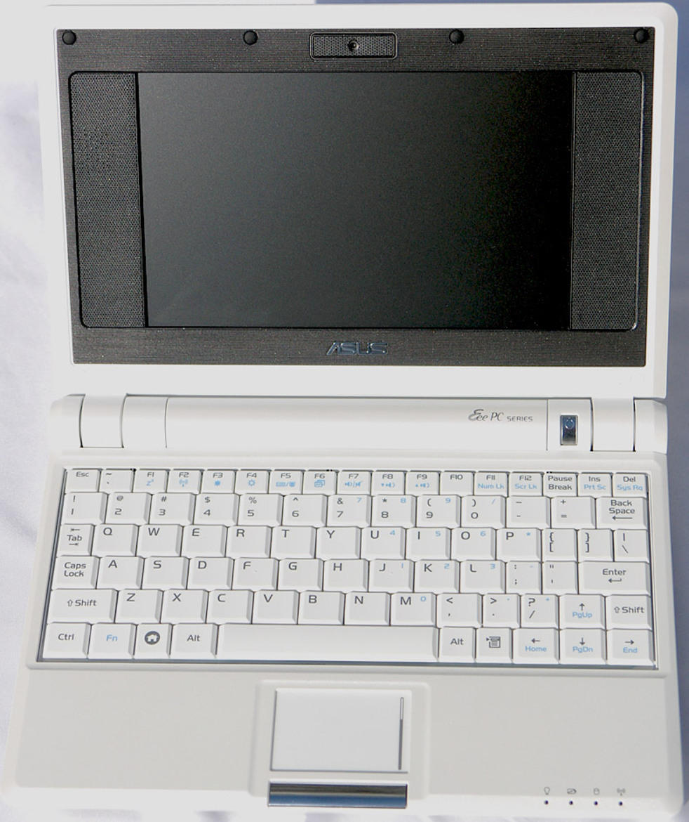 Asus Eee PC Full Retail Review Showcase