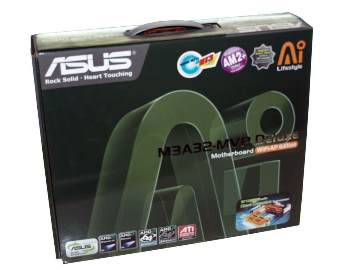 AMD Spider Platform - Phenom, 790FX, RV670