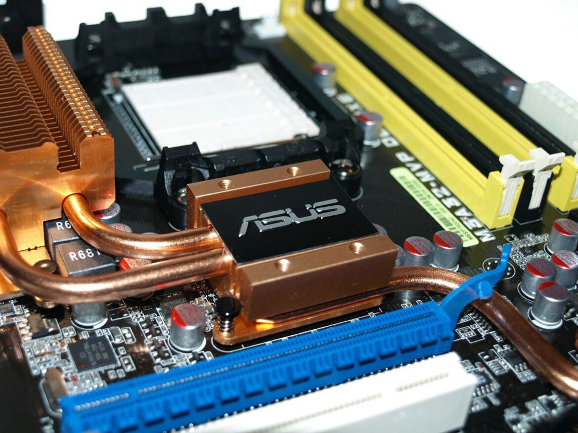 AMD Spider Platform - Phenom, 790FX, RV670