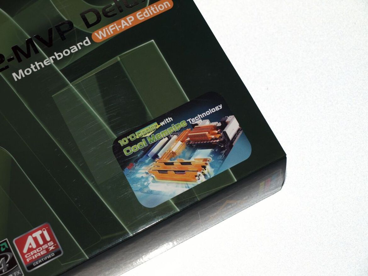 AMD Spider Platform - Phenom, 790FX, RV670