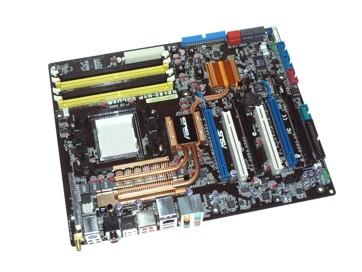 AMD Spider Platform - Phenom, 790FX, RV670