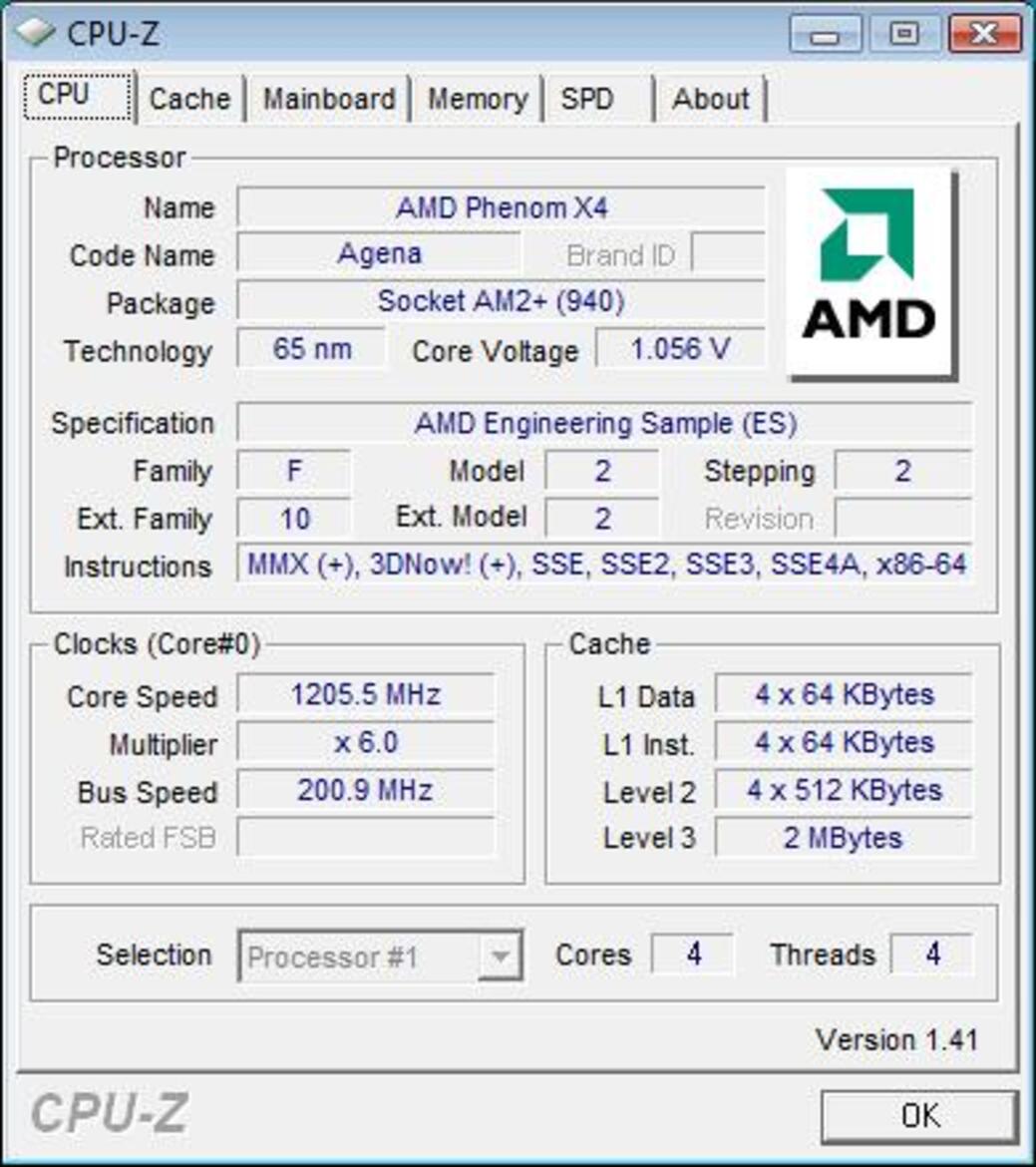 AMD Spider Platform - Phenom, 790FX, RV670