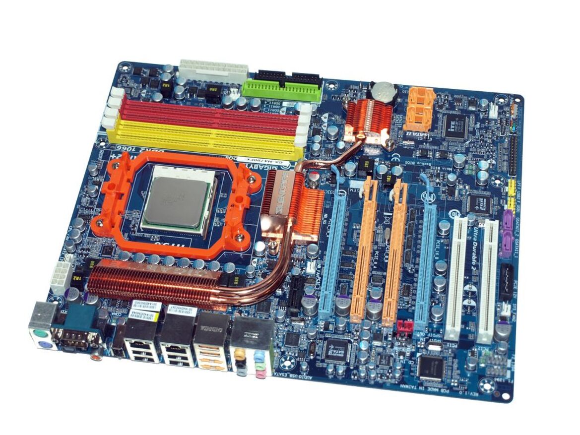 AMD Spider Platform - Phenom, 790FX, RV670