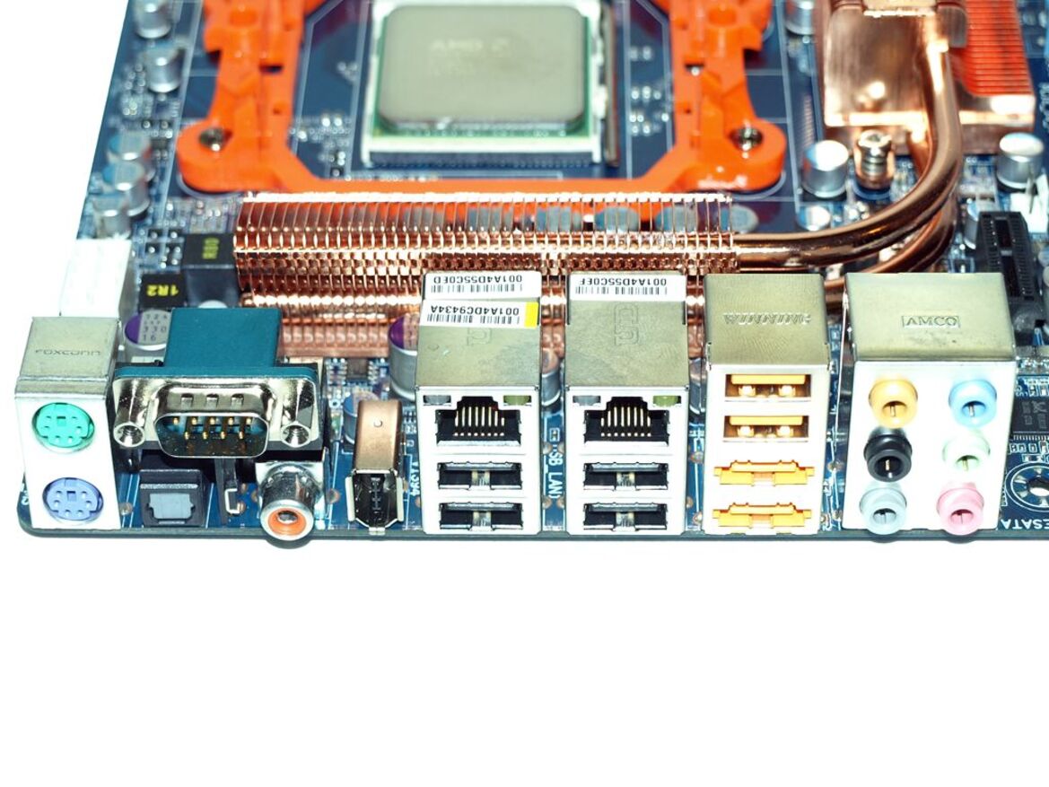 AMD Spider Platform - Phenom, 790FX, RV670