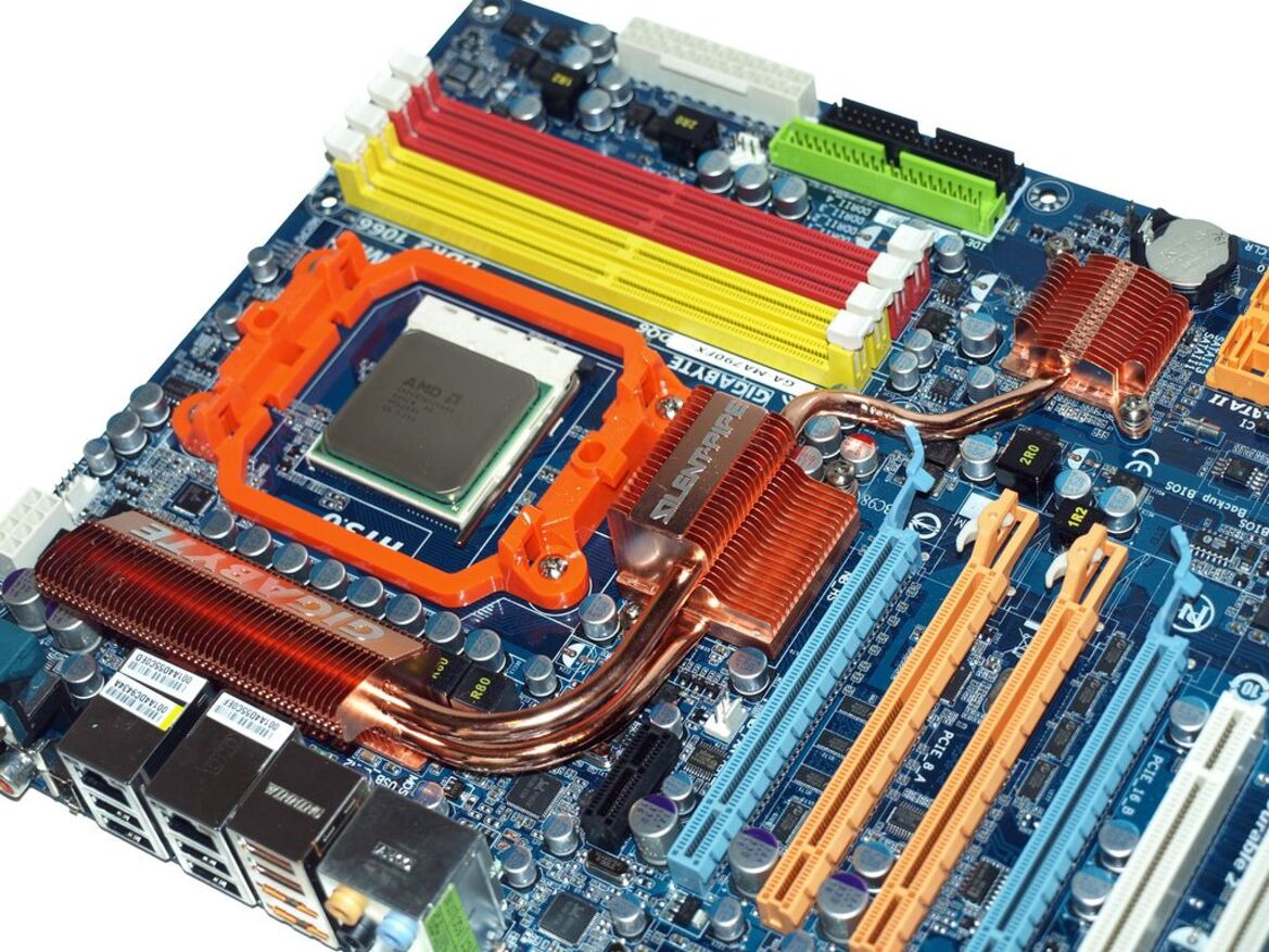 AMD Spider Platform - Phenom, 790FX, RV670