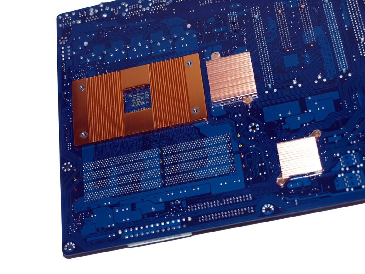 AMD Spider Platform - Phenom, 790FX, RV670