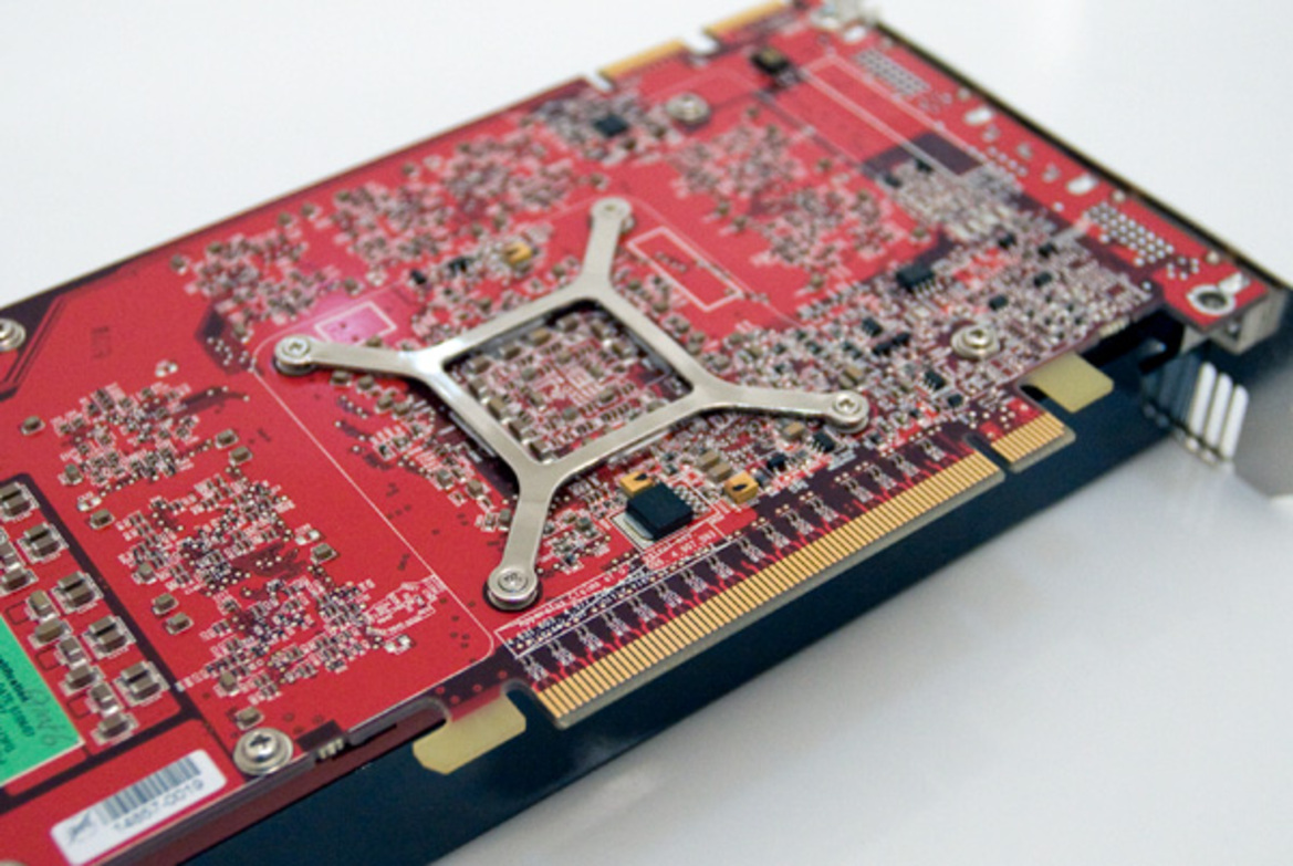 ATI FireGL V7600 512 MB Workstation Graphics Card