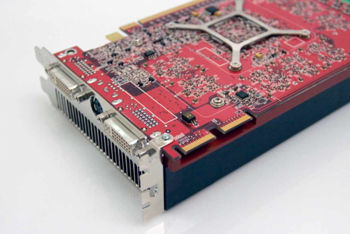ATI FireGL V7600 512 MB Workstation Graphics Card
