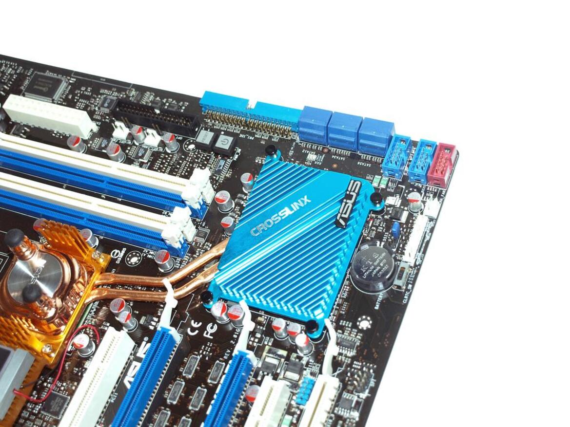 Asus Maximus Extreme and P5E3 Premium