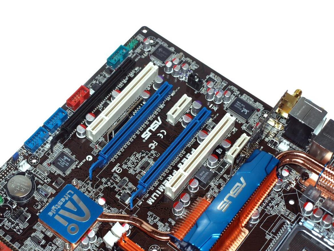 Asus Maximus Extreme and P5E3 Premium