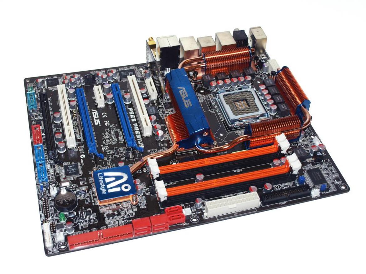 Asus Maximus Extreme and P5E3 Premium