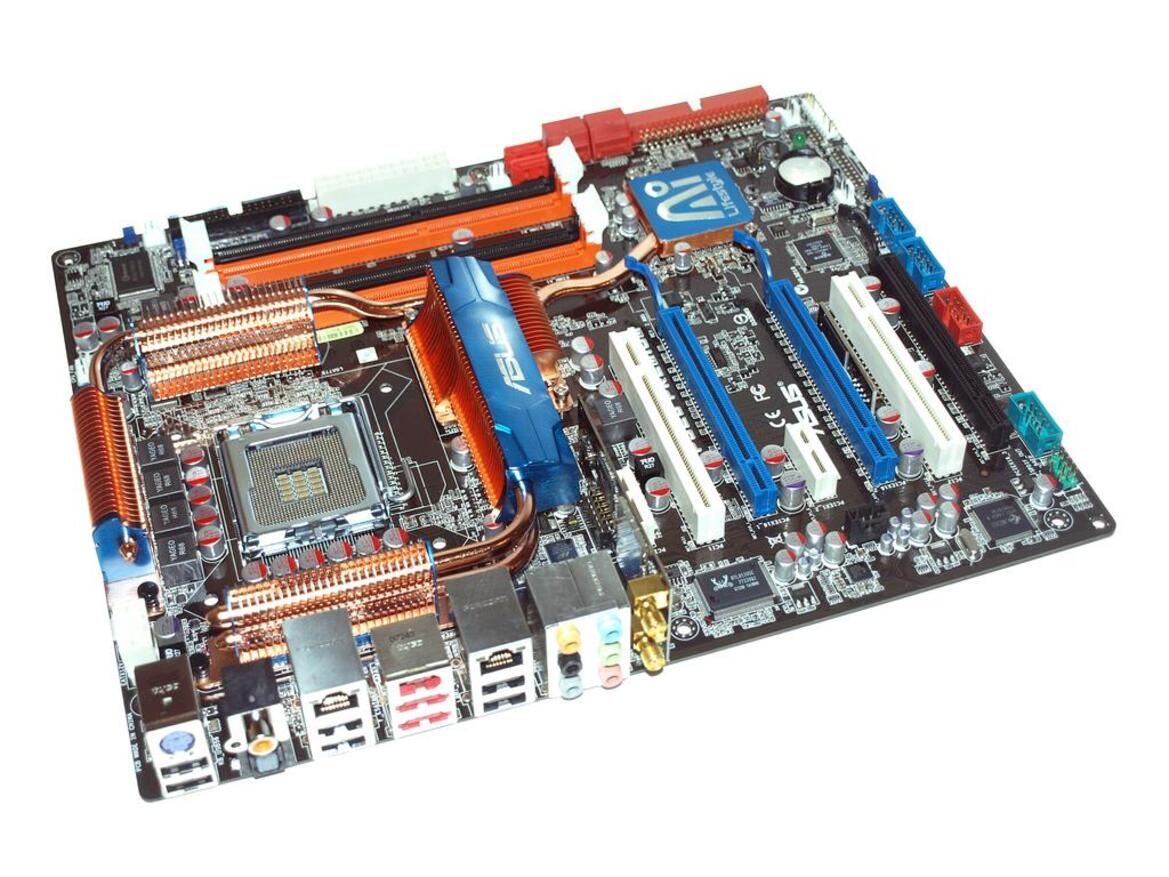 Asus Maximus Extreme and P5E3 Premium