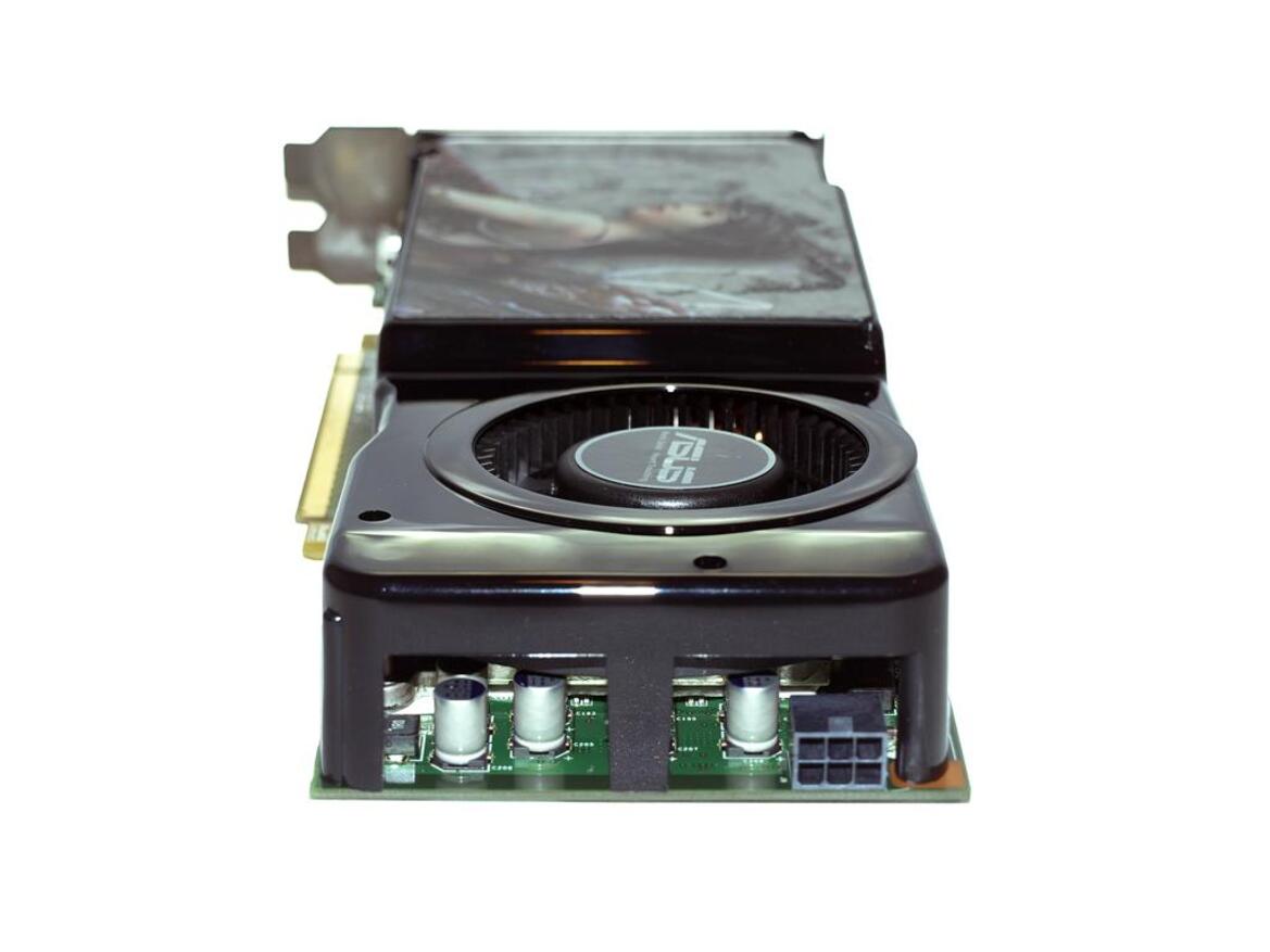NVIDIA GeForce 8800 GTS Refresh: Asus and XFX