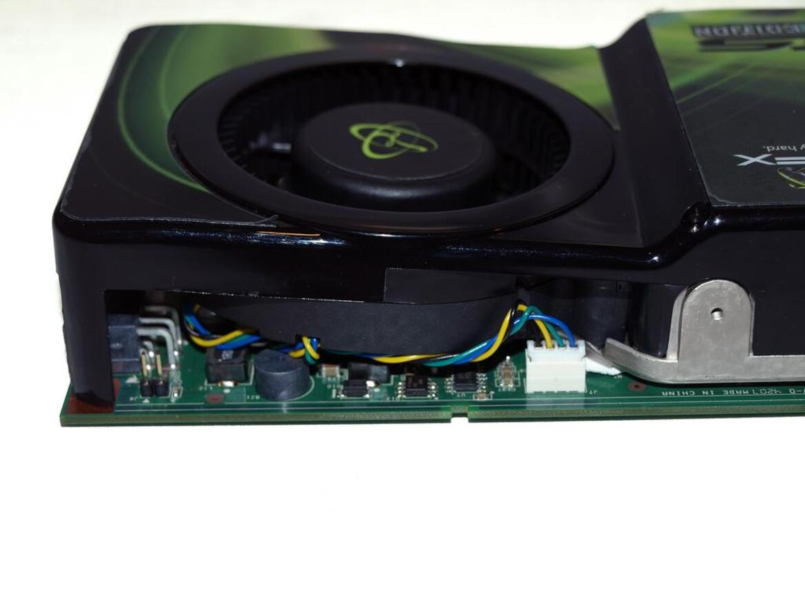 NVIDIA GeForce 8800 GTS Refresh: Asus and XFX