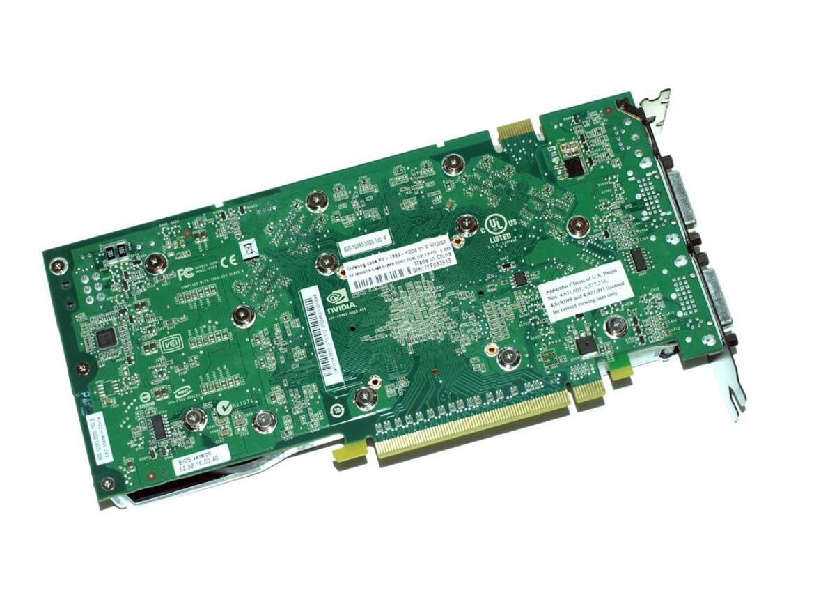 NVIDIA GeForce 8800 GTS Refresh: Asus and XFX