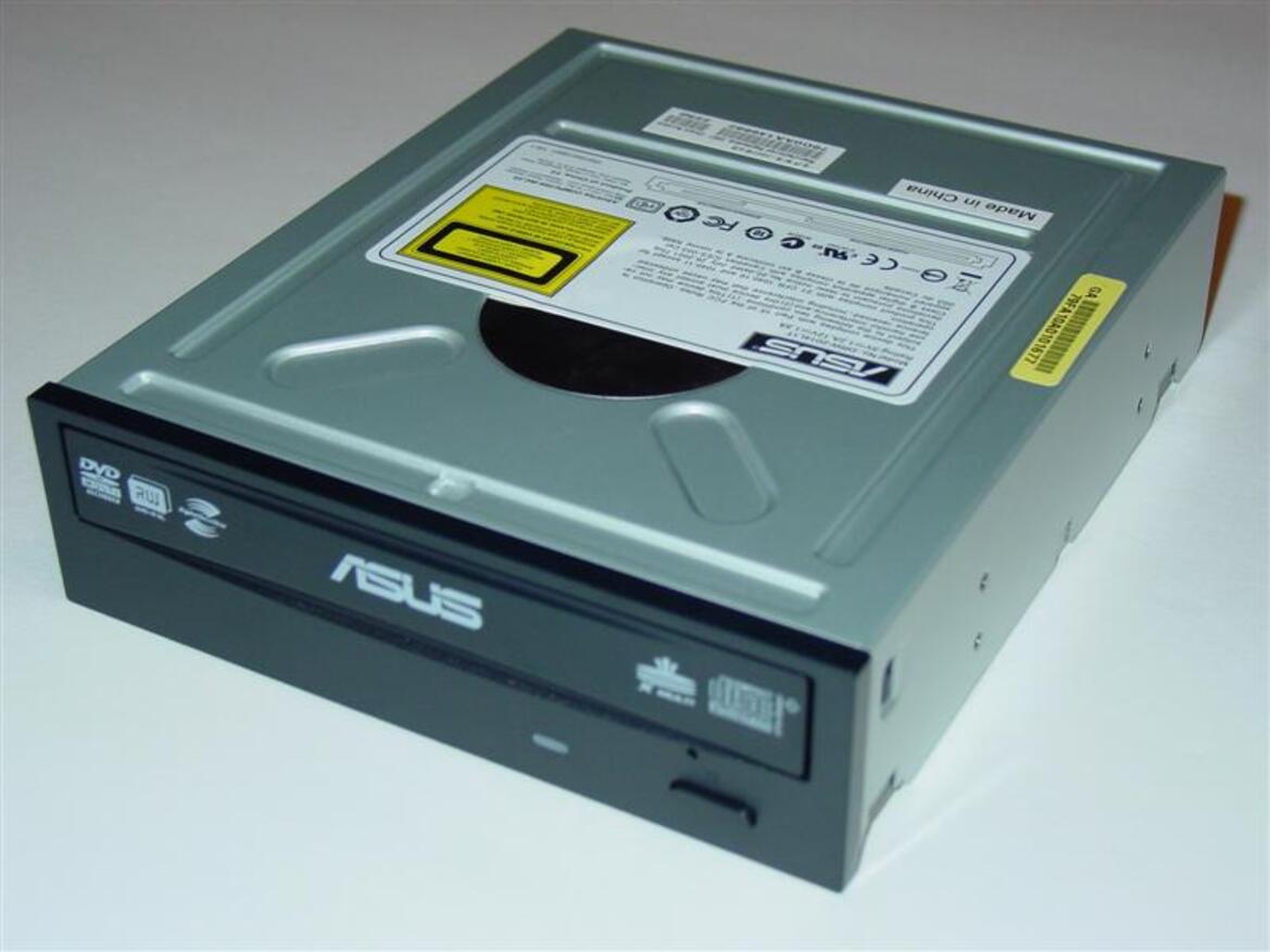DVD+/-RW Drive Round-up 2007