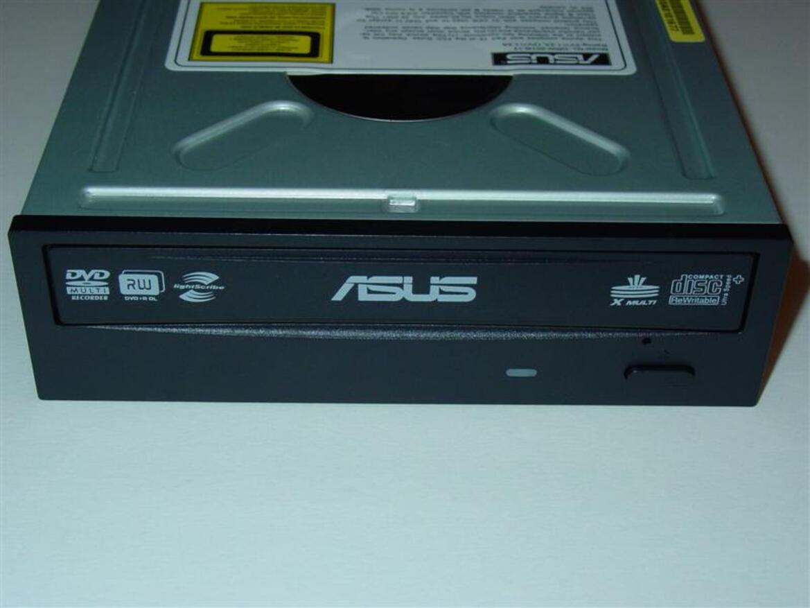 DVD+/-RW Drive Round-up 2007