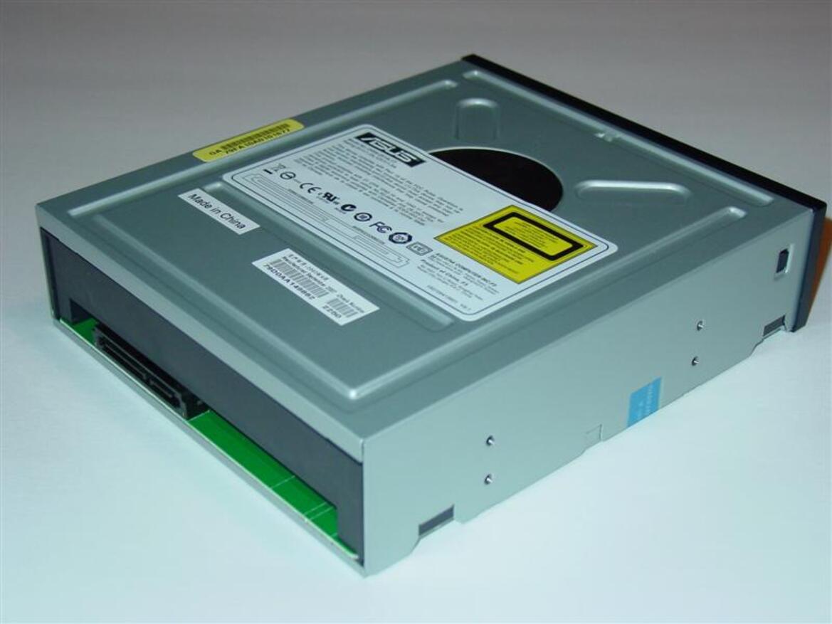 DVD+/-RW Drive Round-up 2007