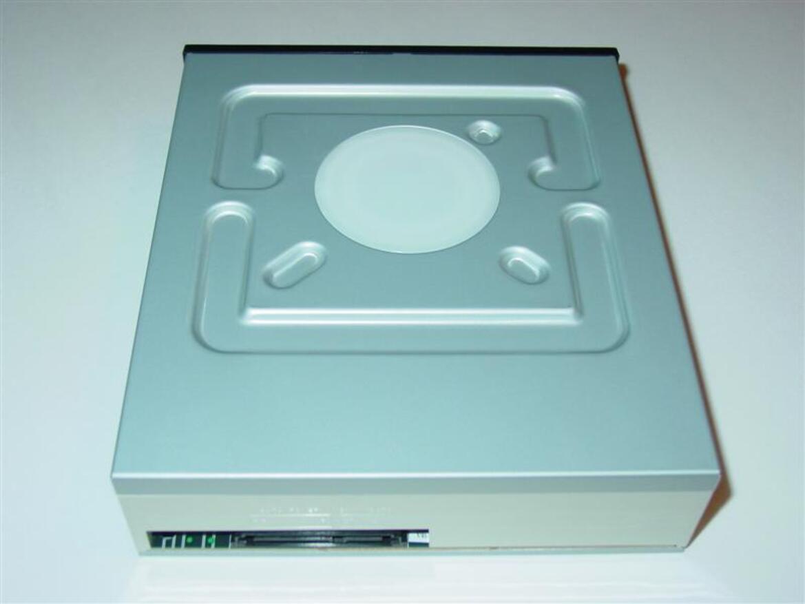 DVD+/-RW Drive Round-up 2007