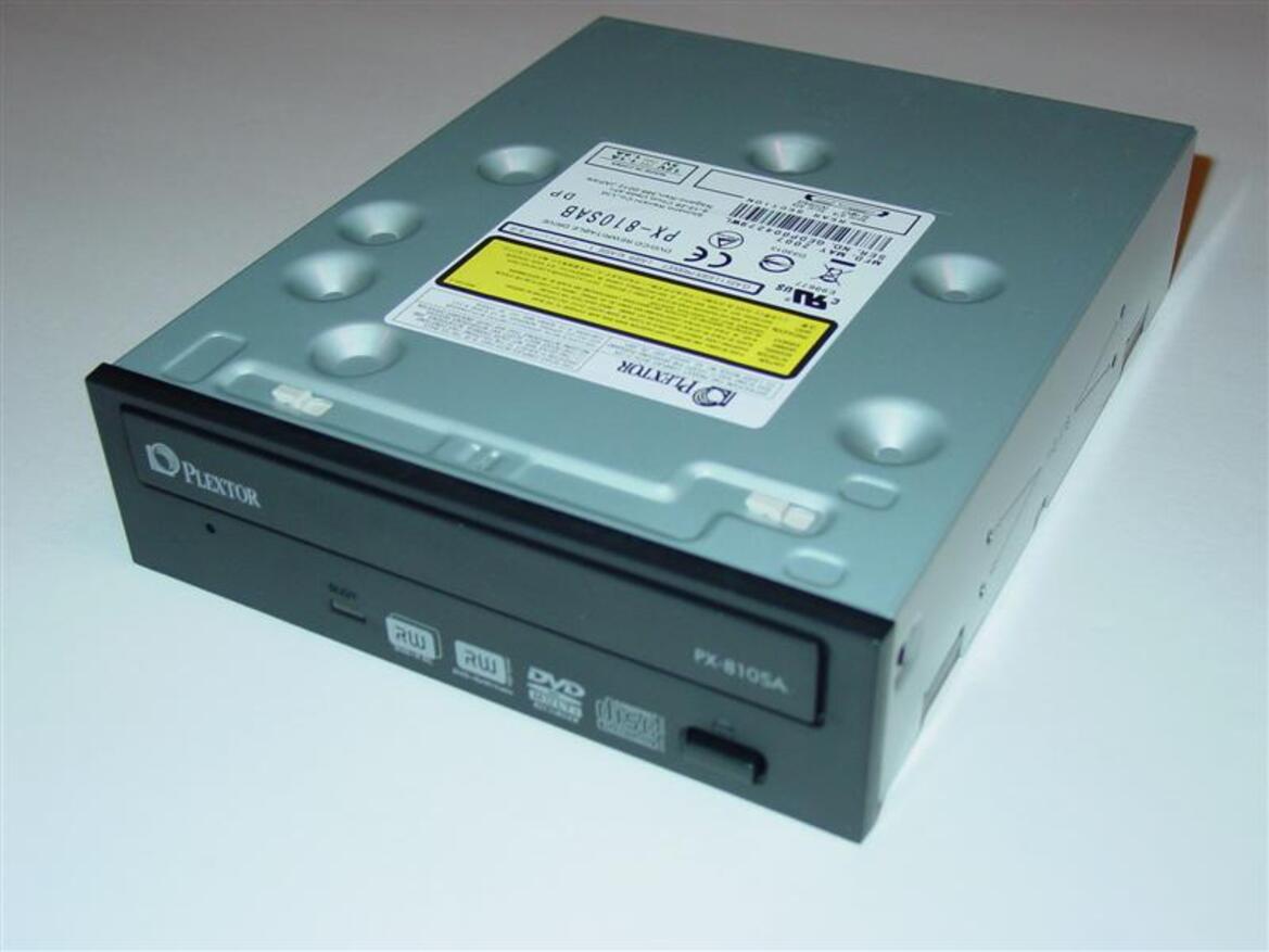 DVD+/-RW Drive Round-up 2007