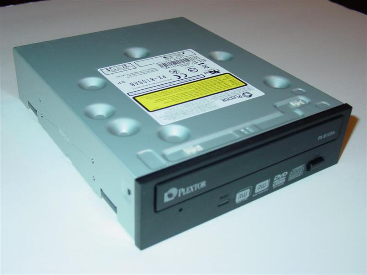 DVD+/-RW Drive Round-up 2007