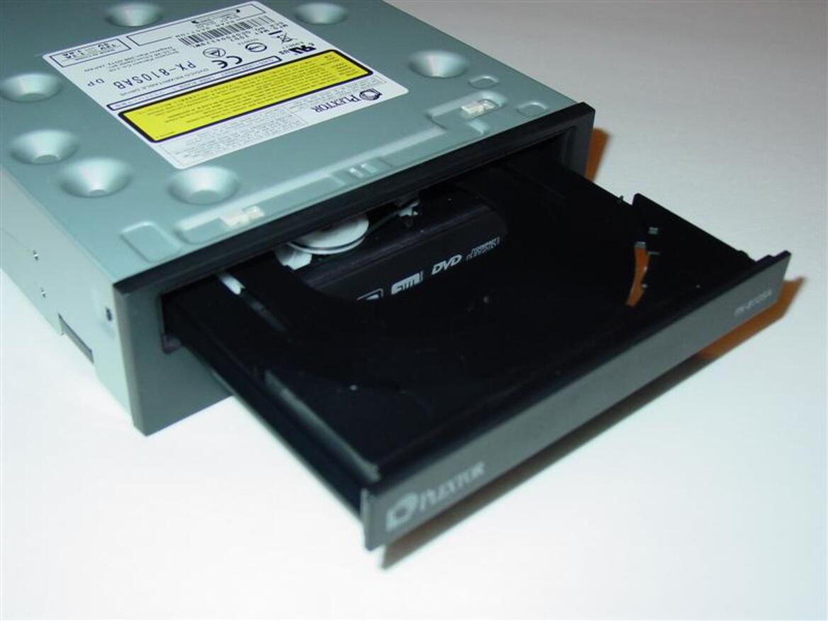 DVD+/-RW Drive Round-up 2007