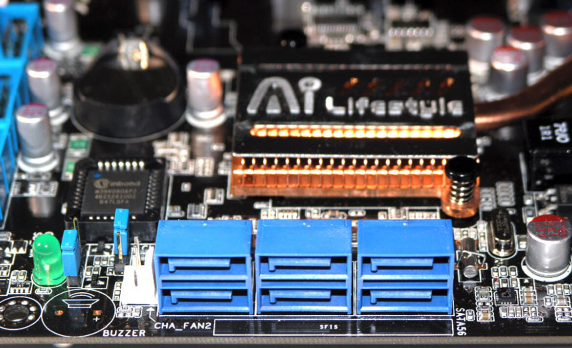 NVIDIA nForce 780i SLI Arrives